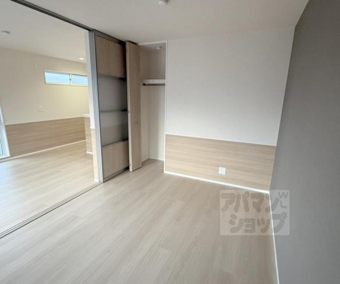 【Ｄ－ＲＯＯＭ壬生森町】間取