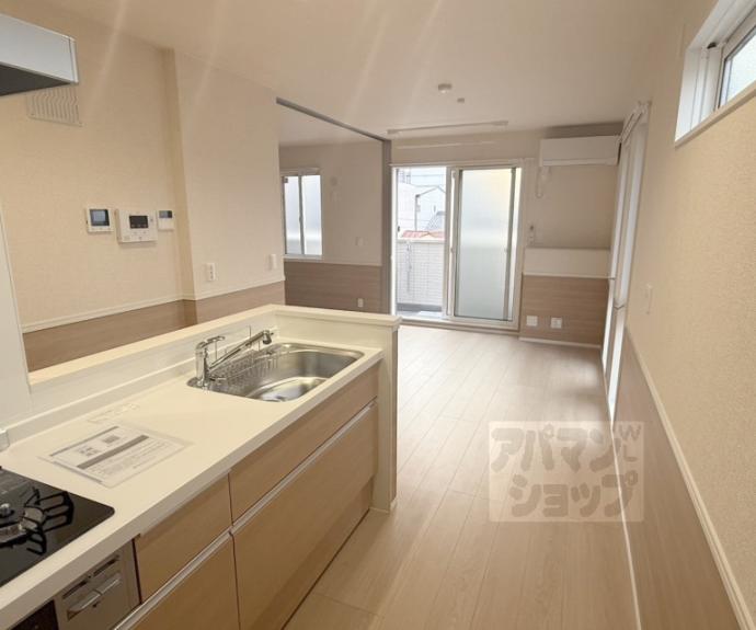 【Ｄ－ＲＯＯＭ壬生森町】間取