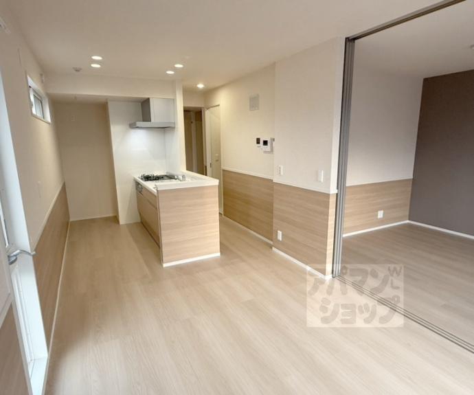 【Ｄ－ＲＯＯＭ壬生森町】間取