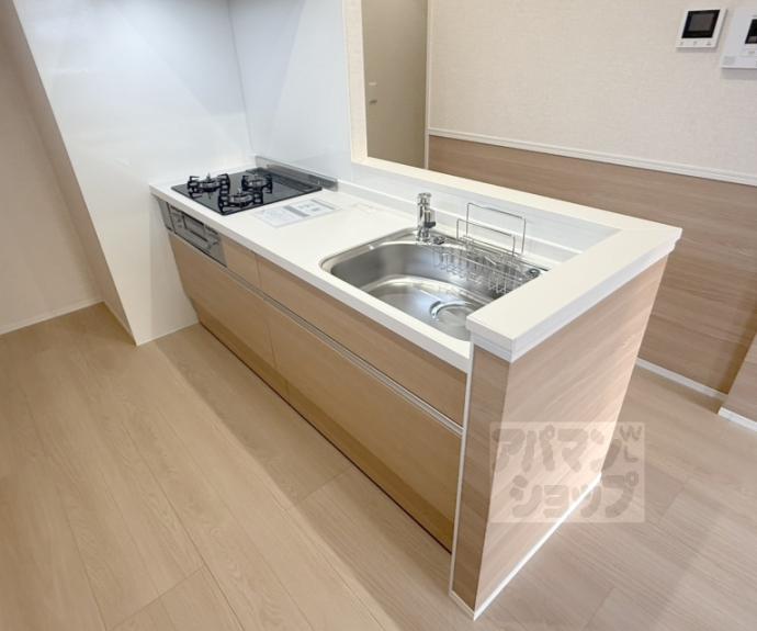 【Ｄ－ＲＯＯＭ壬生森町】間取