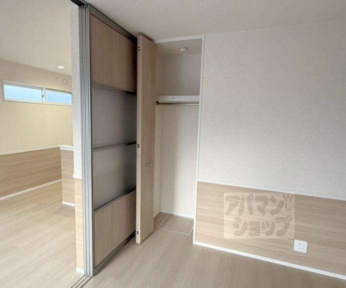 【Ｄ－ＲＯＯＭ壬生森町】間取