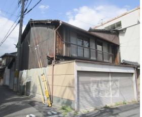 紫野上築山町貸家３８－１：間取図