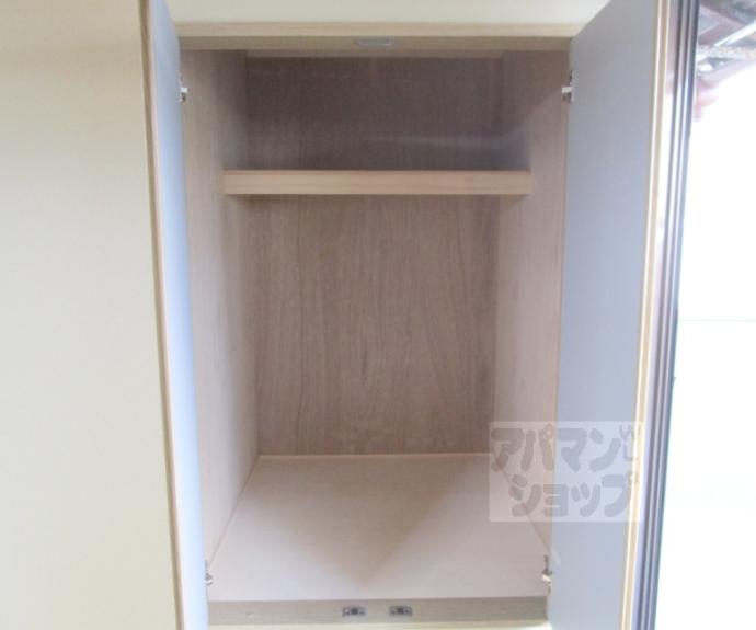 【紫野上築山町貸家３８－１】間取