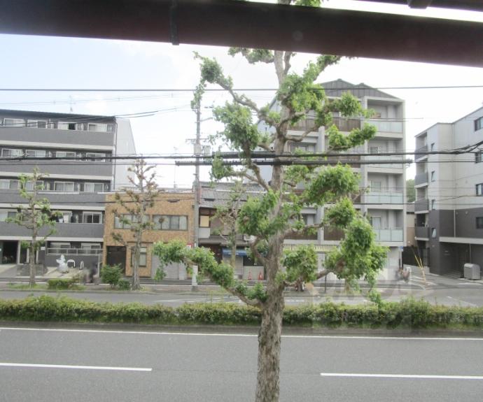 【紫野上築山町貸家３８－１】間取