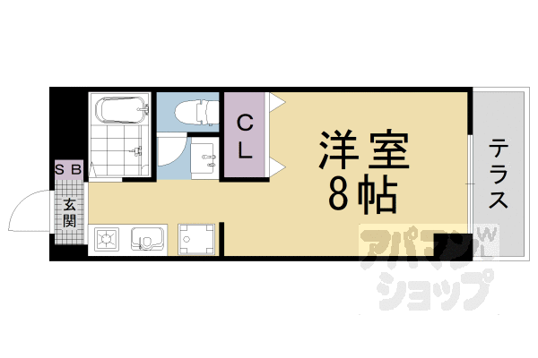 【メゾンアペックス】