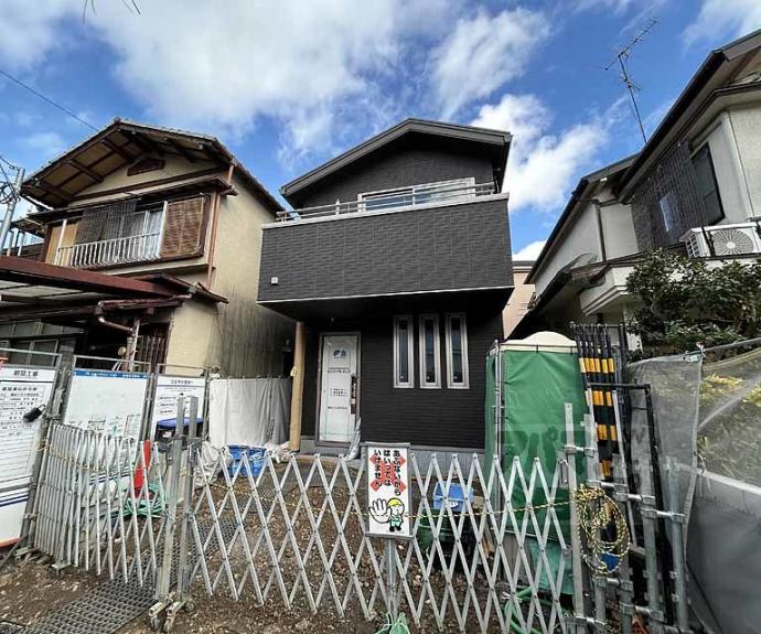 【ShaMaison BRACCA HIROSAWA】間取