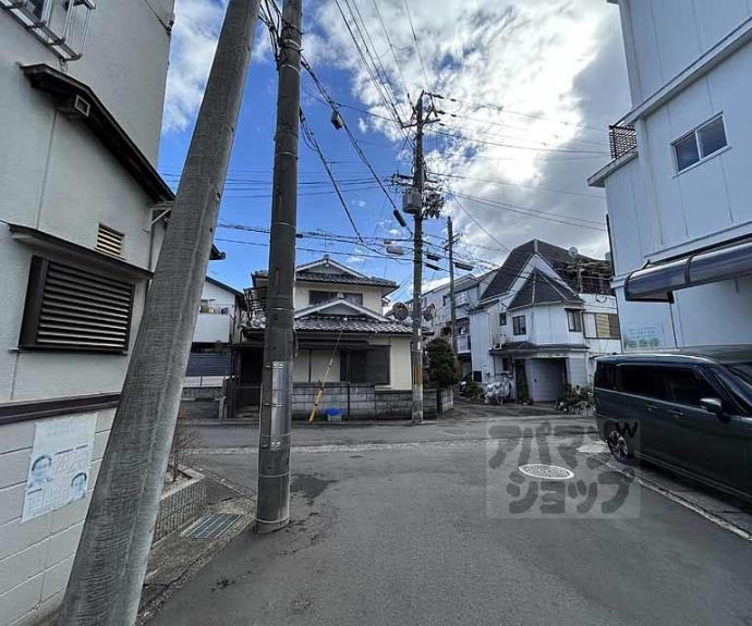 【ShaMaison BRACCA HIROSAWA】間取