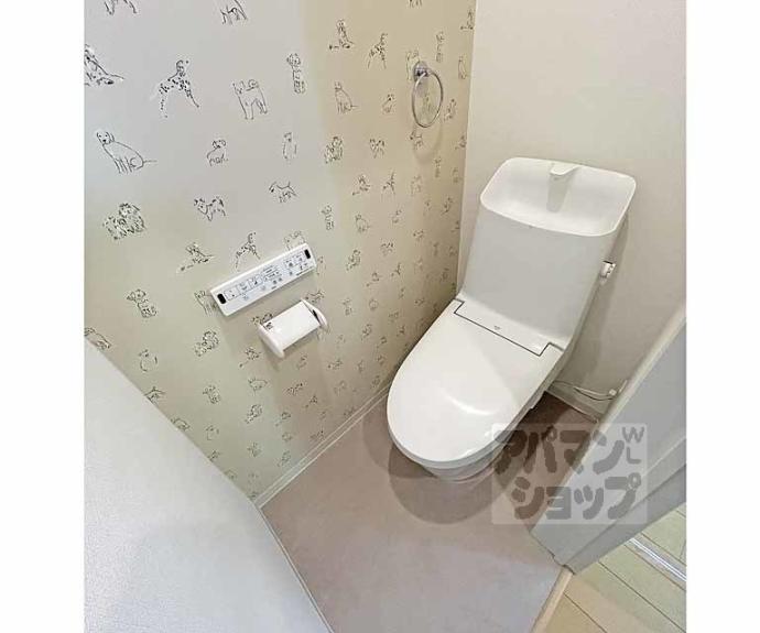 【仮称）深草加賀屋敷町長屋】間取