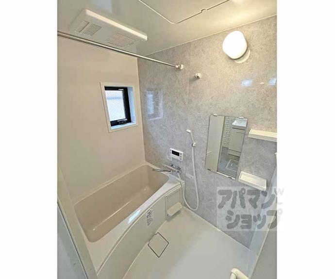 【仮称)深草加賀屋敷町長屋】間取