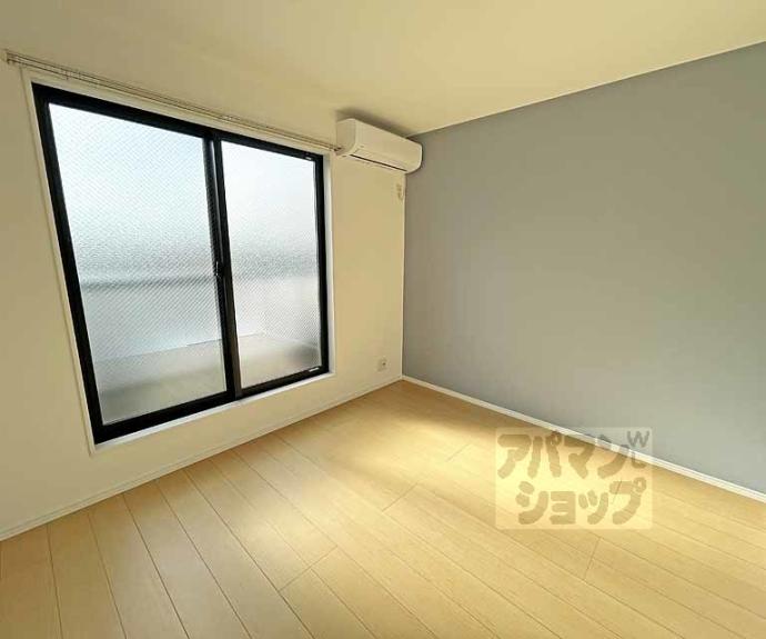 【仮称)深草加賀屋敷町長屋】間取