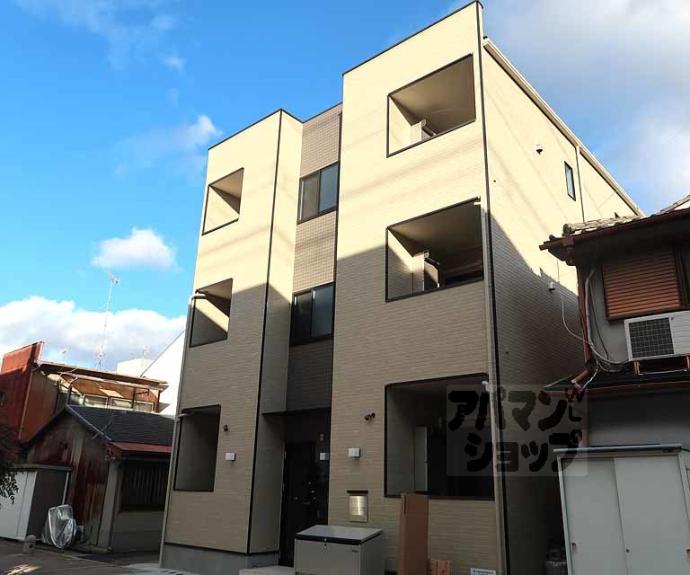 【三永レジデンス京都】間取