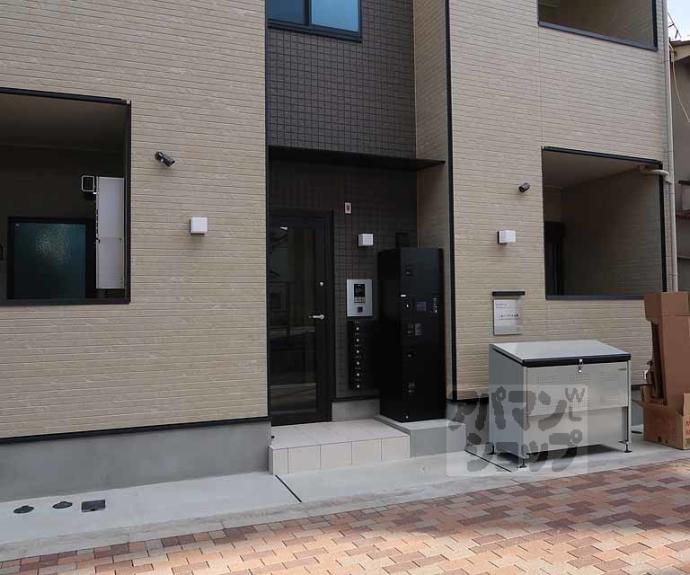 【三永レジデンス京都】間取