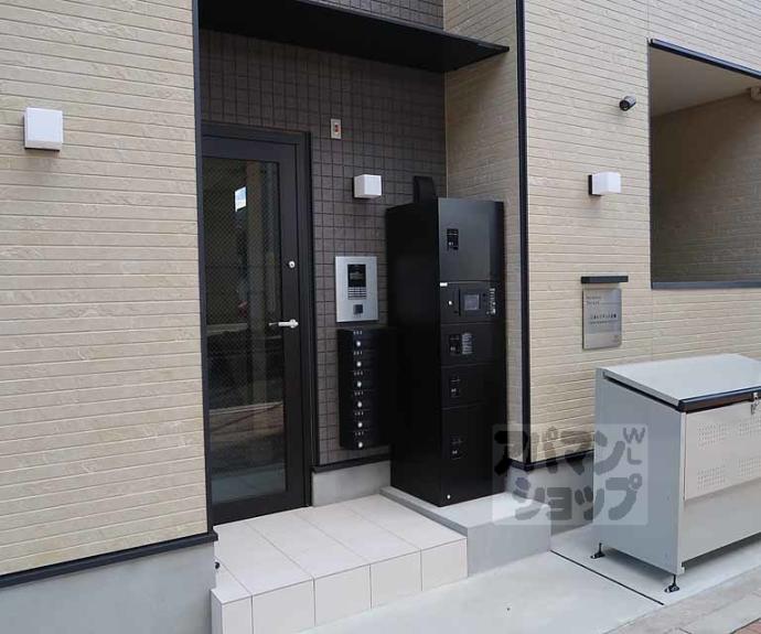 【三永レジデンス京都】間取