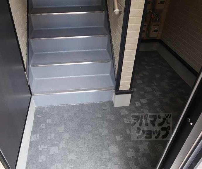 【三永レジデンス京都】間取