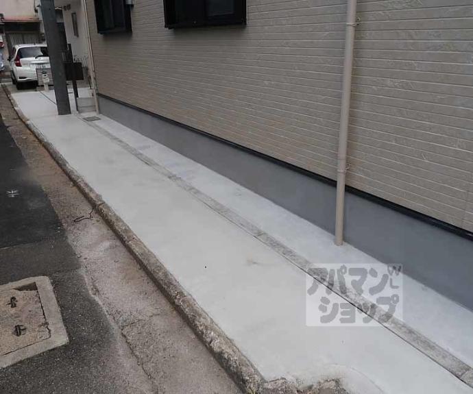 【三永レジデンス京都】間取