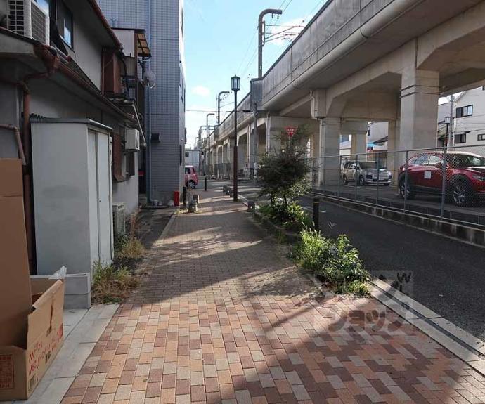 【三永レジデンス京都】間取