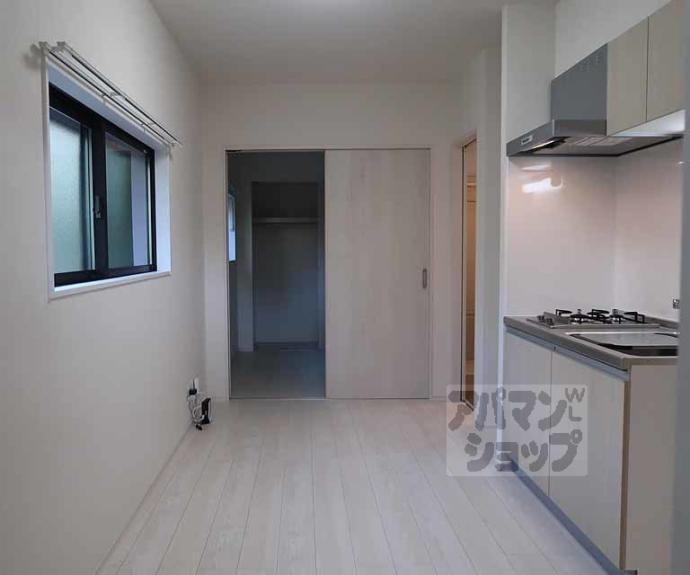 【三永レジデンス京都】間取