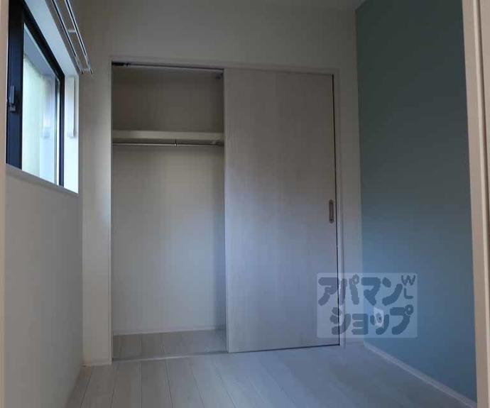 【三永レジデンス京都】間取