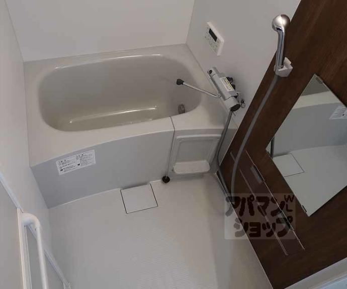 【三永レジデンス京都】間取