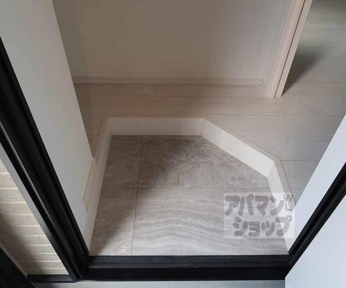 【三永レジデンス京都】間取