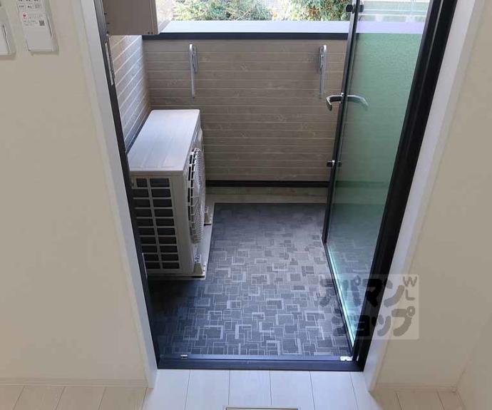 【三永レジデンス京都】間取