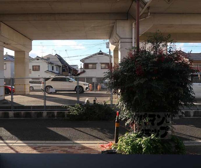 【三永レジデンス京都】間取