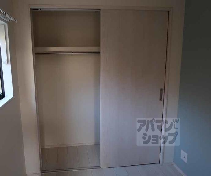 【三永レジデンス京都】間取