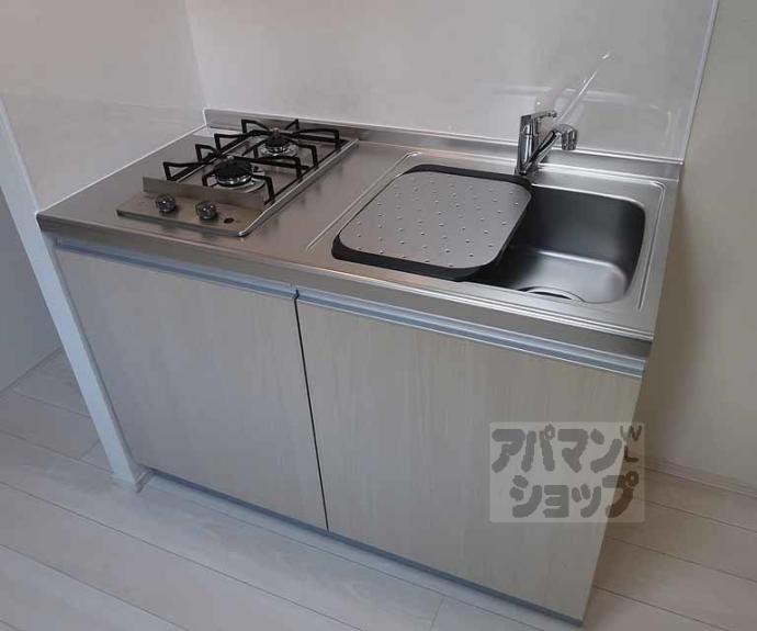 【三永レジデンス京都】間取