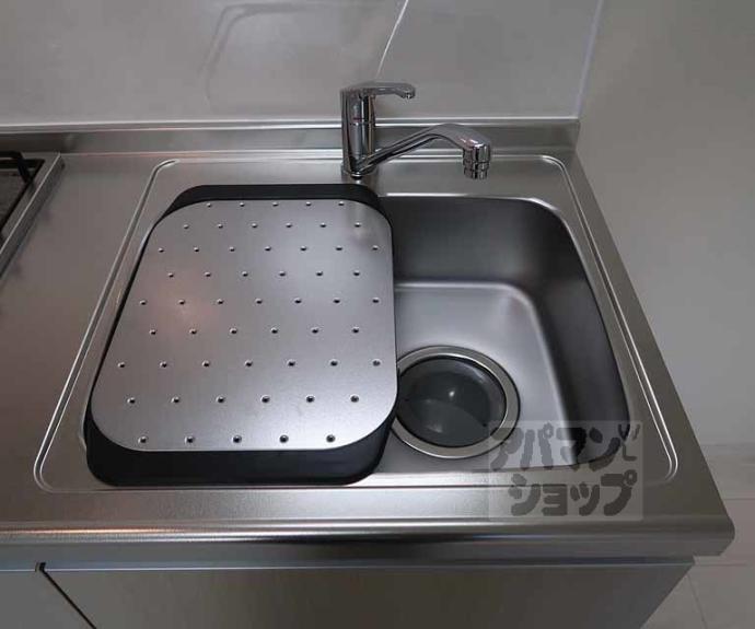 【三永レジデンス京都】間取