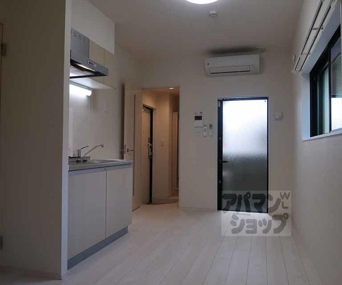 【三永レジデンス京都】間取