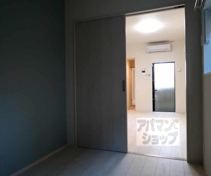 【三永レジデンス京都】間取