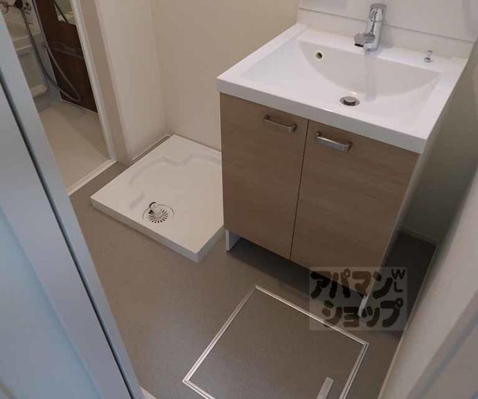 【三永レジデンス京都】間取