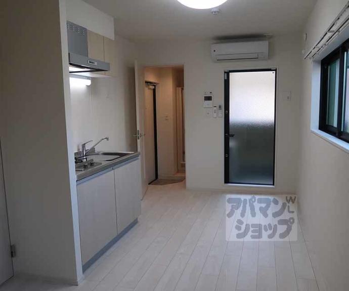 【三永レジデンス京都】間取