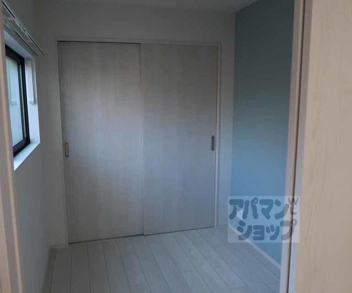 【三永レジデンス京都】間取