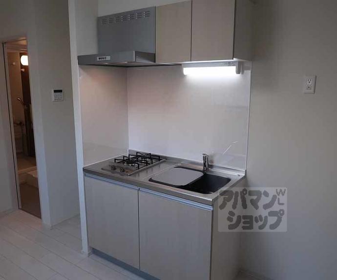 【三永レジデンス京都】間取