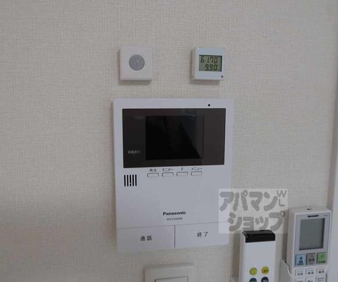 【三永レジデンス京都】間取