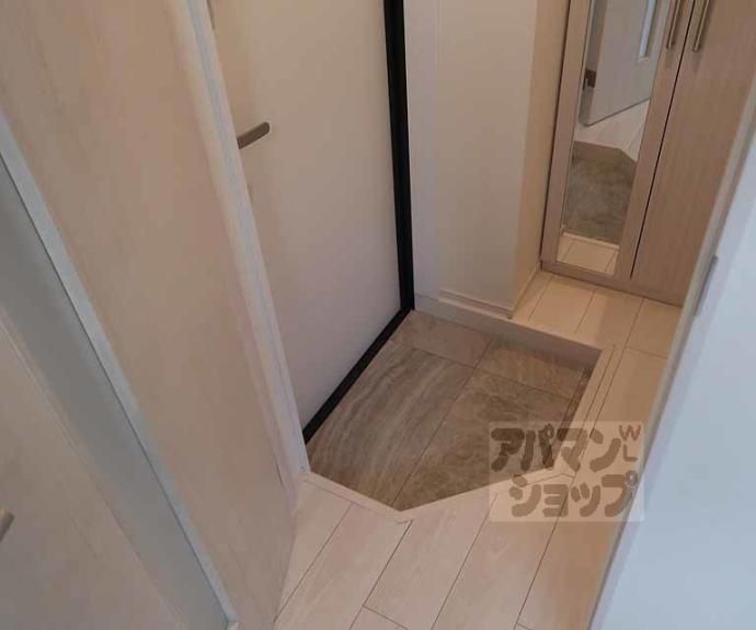 【三永レジデンス京都】間取