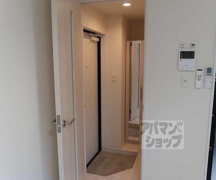 【三永レジデンス京都】間取