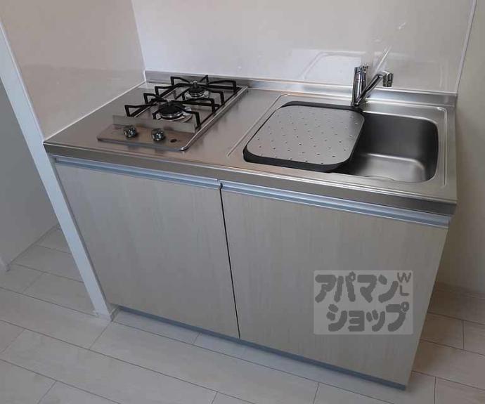 【三永レジデンス京都】間取