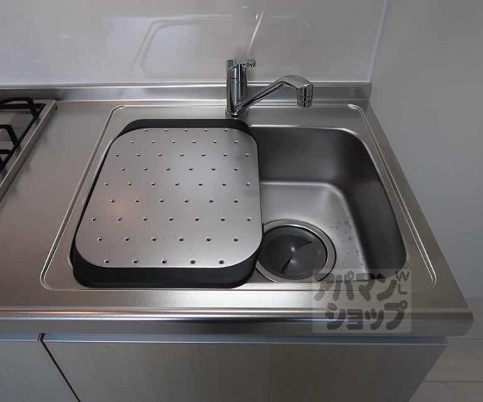 【三永レジデンス京都】間取