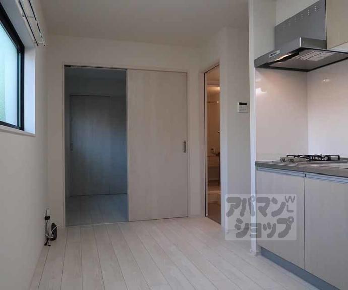 【三永レジデンス京都】間取