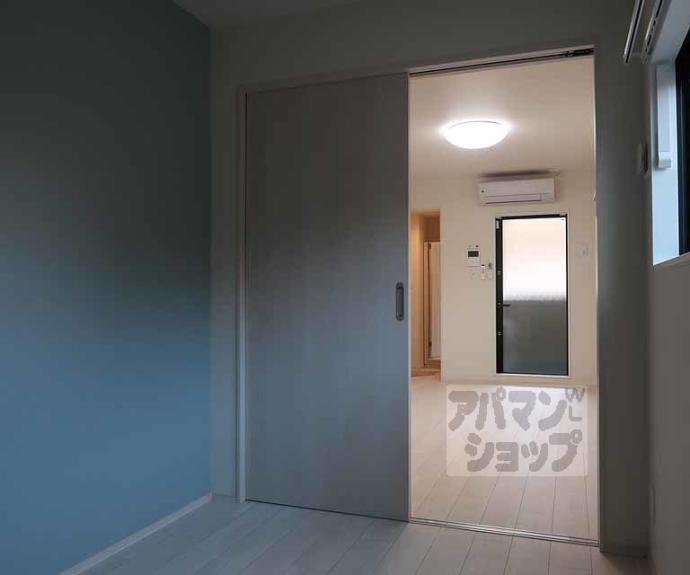 【三永レジデンス京都】間取