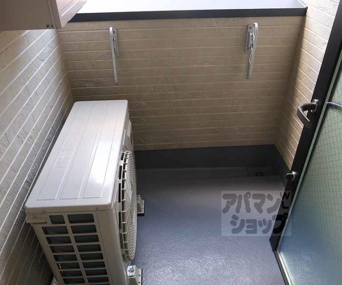 【三永レジデンス京都】間取