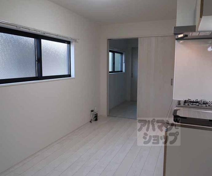 【三永レジデンス京都】間取