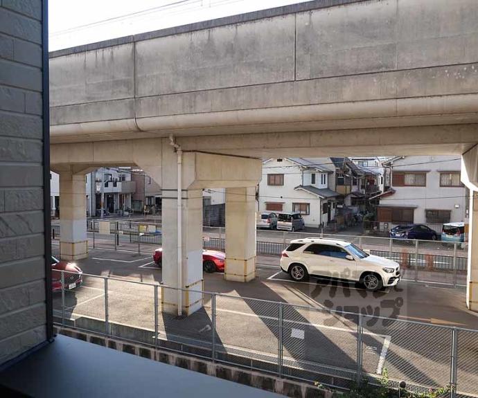 【三永レジデンス京都】間取