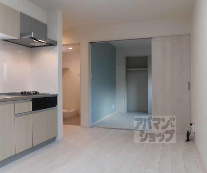 【三永レジデンス京都】間取