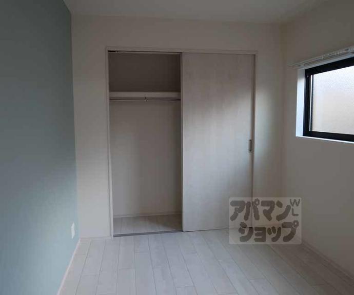 【三永レジデンス京都】間取