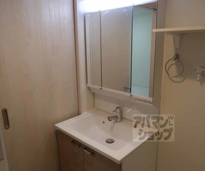 【三永レジデンス京都】間取