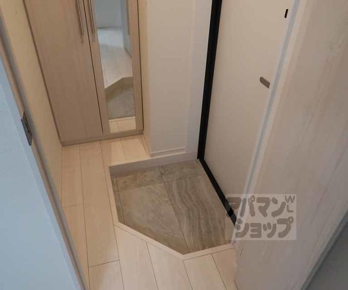 【三永レジデンス京都】間取