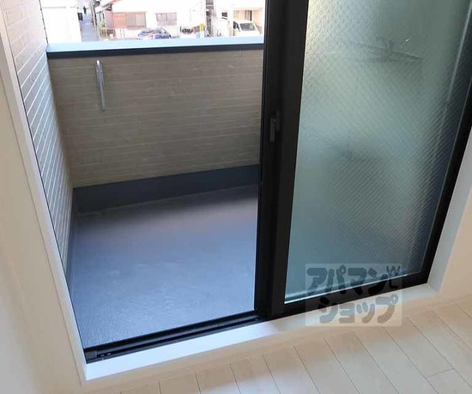 【三永レジデンス京都】間取